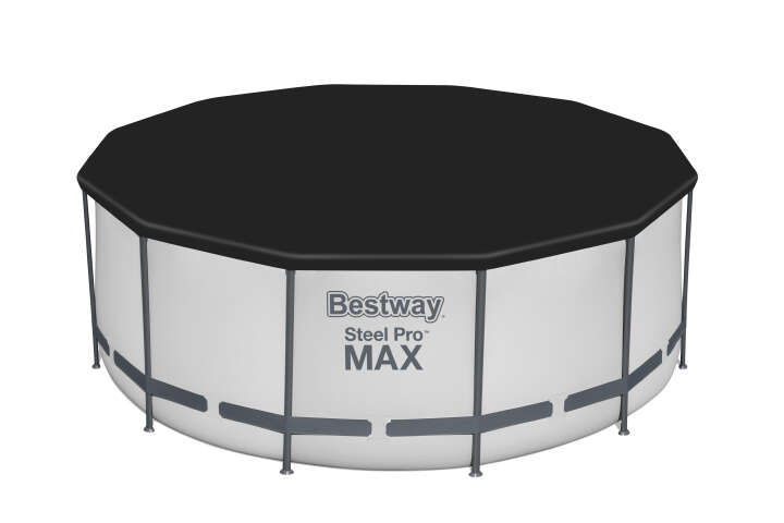 Bestway Steel Pro MAX™ Frame Pool Komplett-Set Framelink-System